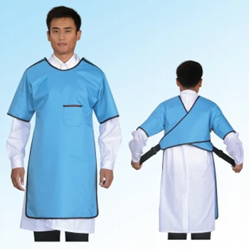

Wondcon HA03 medical lead rubber jacket X-ray protective clothing hospital supplies