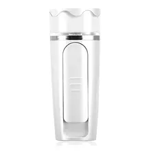 Ручной распылитель для ухода за лицом перезаряжаемый внешний аккумулятор косметический инструмент