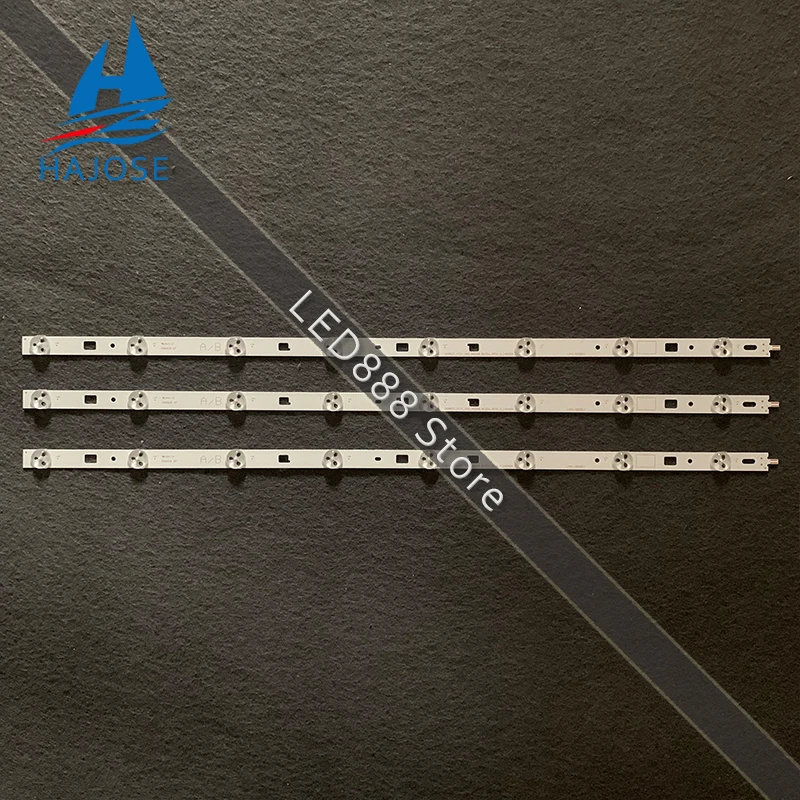 15 шт. светодиодный Подсветка полоса 8 лампа для KLV-32R407A KDL-32R300B KDL-32RD303 Сэм SUNG_2014_SO