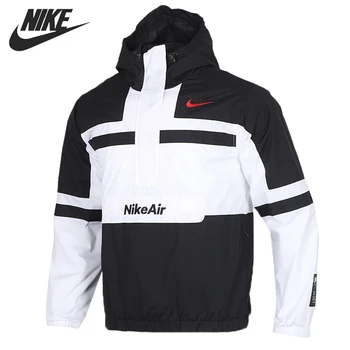 

Original New Arrival NIKE M NSW NIKE AIR JKT WVN Men's Jacket Hooded Sportswear