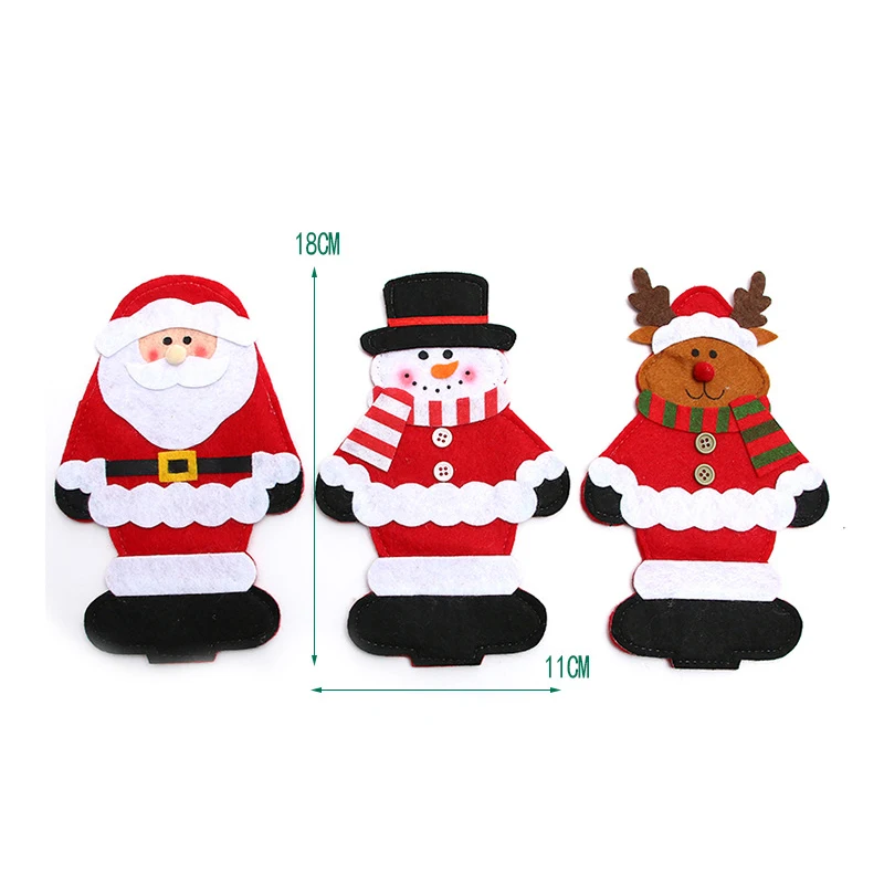 Christmas Knife And Fork Set/Santa Cutlery Set/Home Decor/DIY House/Christmas Home Decorations/Christmas Mini Cutlery Set Christmas Knife And Fork Set/Santa Cutlery Set/Home Decor/DIY House/Christmas Home Decorations/Christmas Mini Cutlery Set