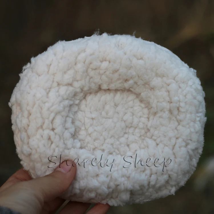 newborn photography support pillow