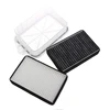 1Set  2 Hole Cabin Filter For Vw Sagitar Passat Magotan Tiguan Touran Audi Buy1+1Free ► Photo 2/6