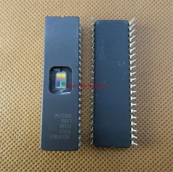 

10pcs/lot M27C800-100F1 M27C800-100FI M27C800-120F1 M27C800 27C800 CDIP-42 In Stock