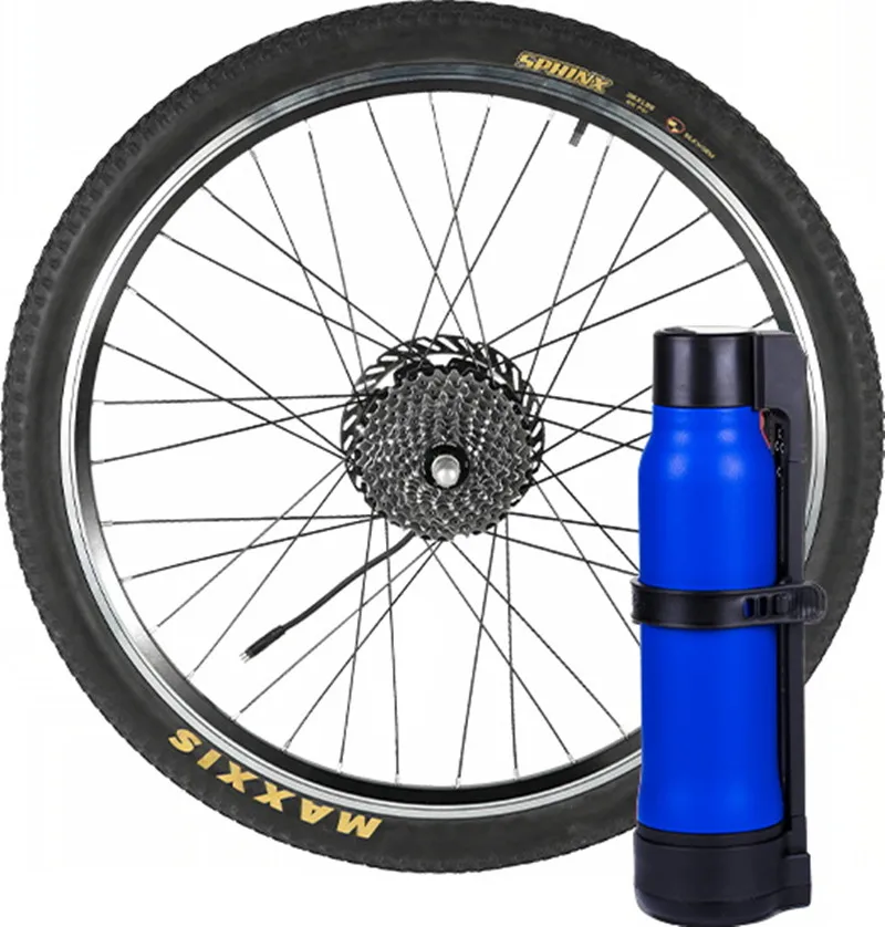 100g Geeko Electric Bicycle E Bike Hub Motor Conversion Kit Electric