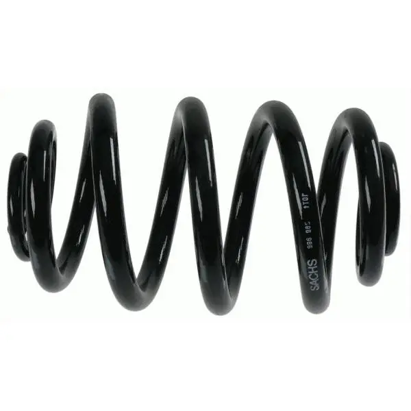 Пружина задняя BPW E83 2.5i/3.0i/2.0D 04 SACHS 996985