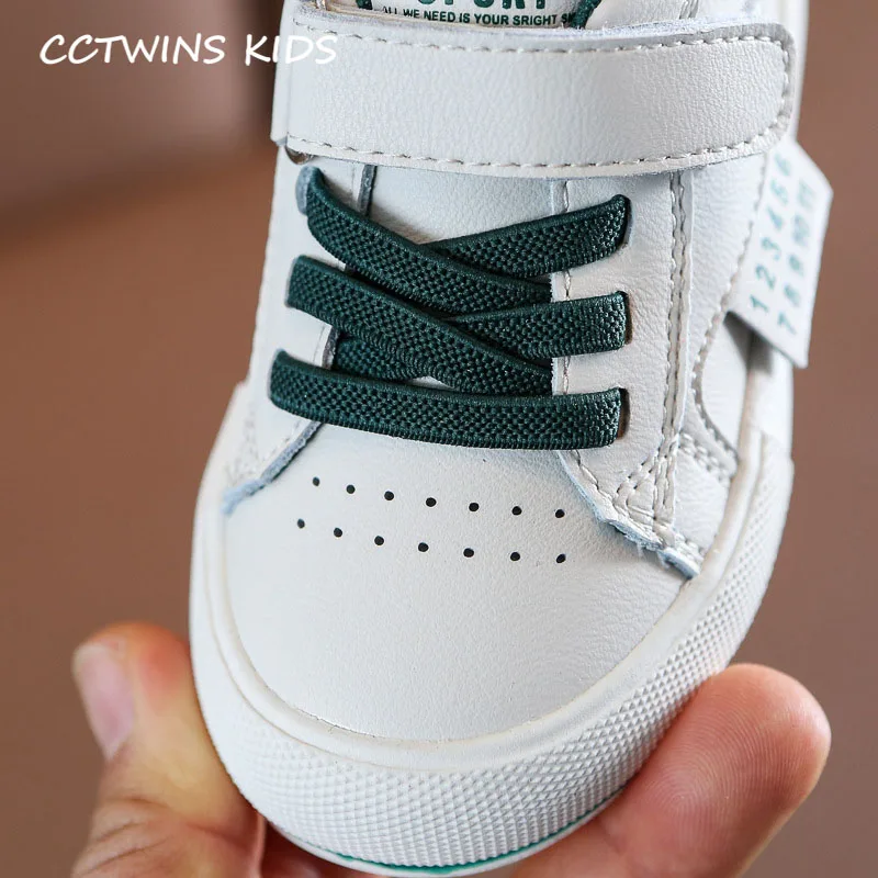 CCTWINS/детская обувь; коллекция года; сезон весна; детская модная повседневная обувь; спортивные кроссовки для маленьких девочек; кроссовки из натуральной кожи для мальчиков; FC2748