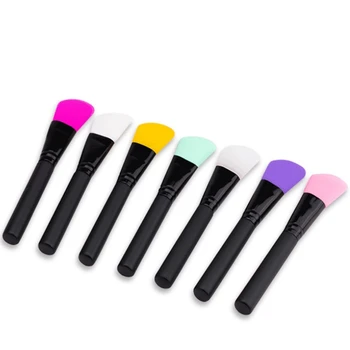 

Mask Brush Portable Makeup Brushes Foundation Brush Soft Eyeshadow Brush Professional Cleaning Brush Set