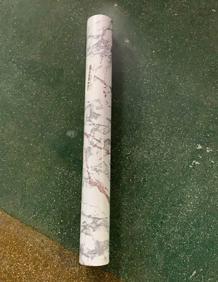 100X45 см самоклеющаяся настенная бумага гранит мрамор водонепроницаемые толстые ПВХ наклейки самоклеящийся сигаретная бумага ремонт гостиной