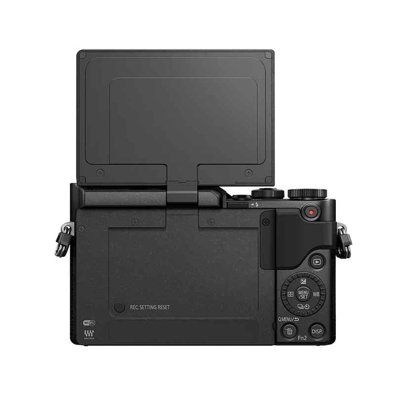 Системный беззеркальный 4K фотоаппарат Panasonic LUMIX DC-GX800KEEK
