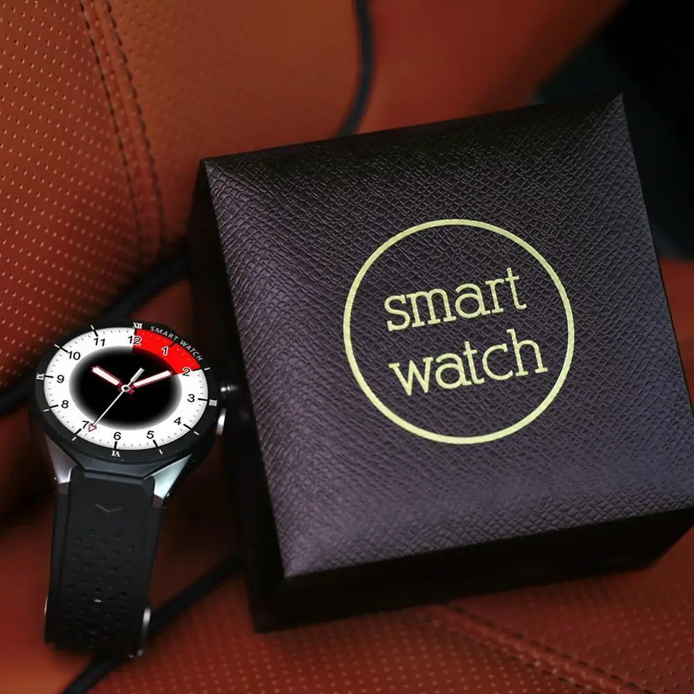 3g WCDMA смарт-часы Android 7,0 Smartwatch MTK6580 четырехъядерный 1 ГБ 16 ГБ Разрешение 400*400 Bluetooth Wi-Fi 2МП камера