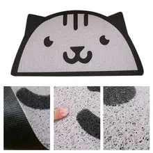Добро пожаловать, коврики, Мультяшные животные, кошка, напечатанные, для ванной, кухни, ковры, коврики, кошка, напольный коврик для гостиной, противоскользящий, тапет