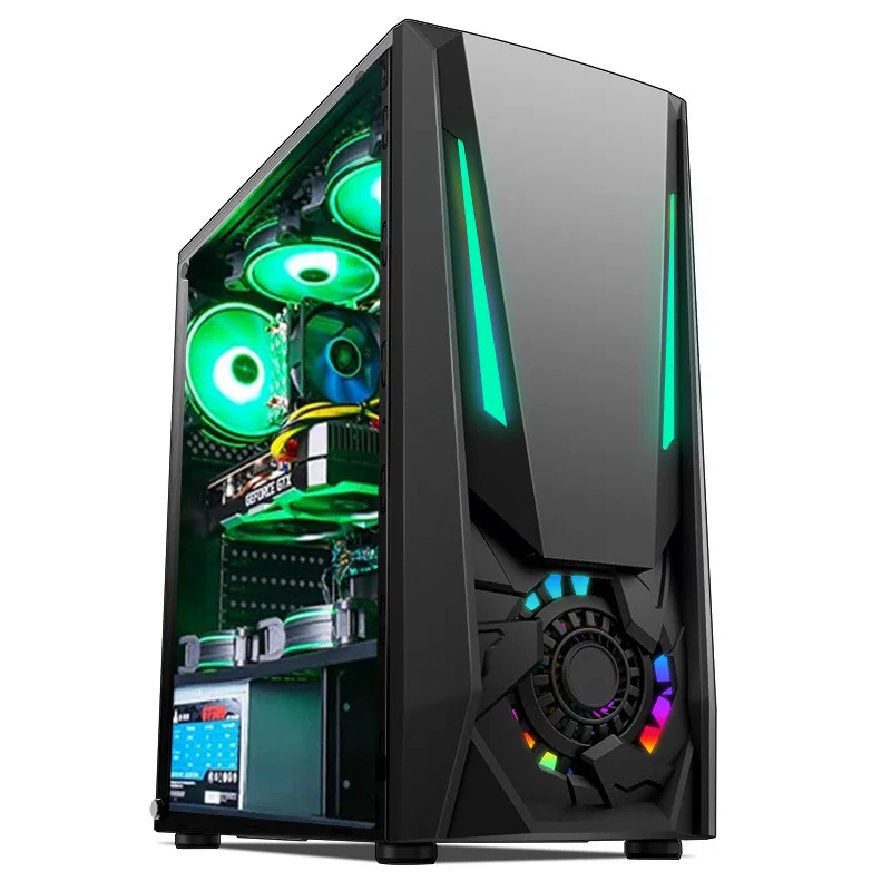 Игровой настольный компьютер 240 ГБ SSD 8 Гб | Компьютеры и офис