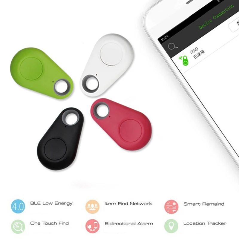 Интеллектуальный Bluetooth электронный дроплет расположение и отслеживающее устройство