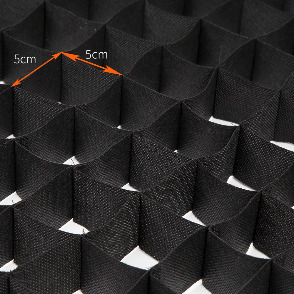 Godox-60x60cm-24-x24-Honeycomb-Grid-for-Godox-S-type-Softbox-Grid-Only (4)