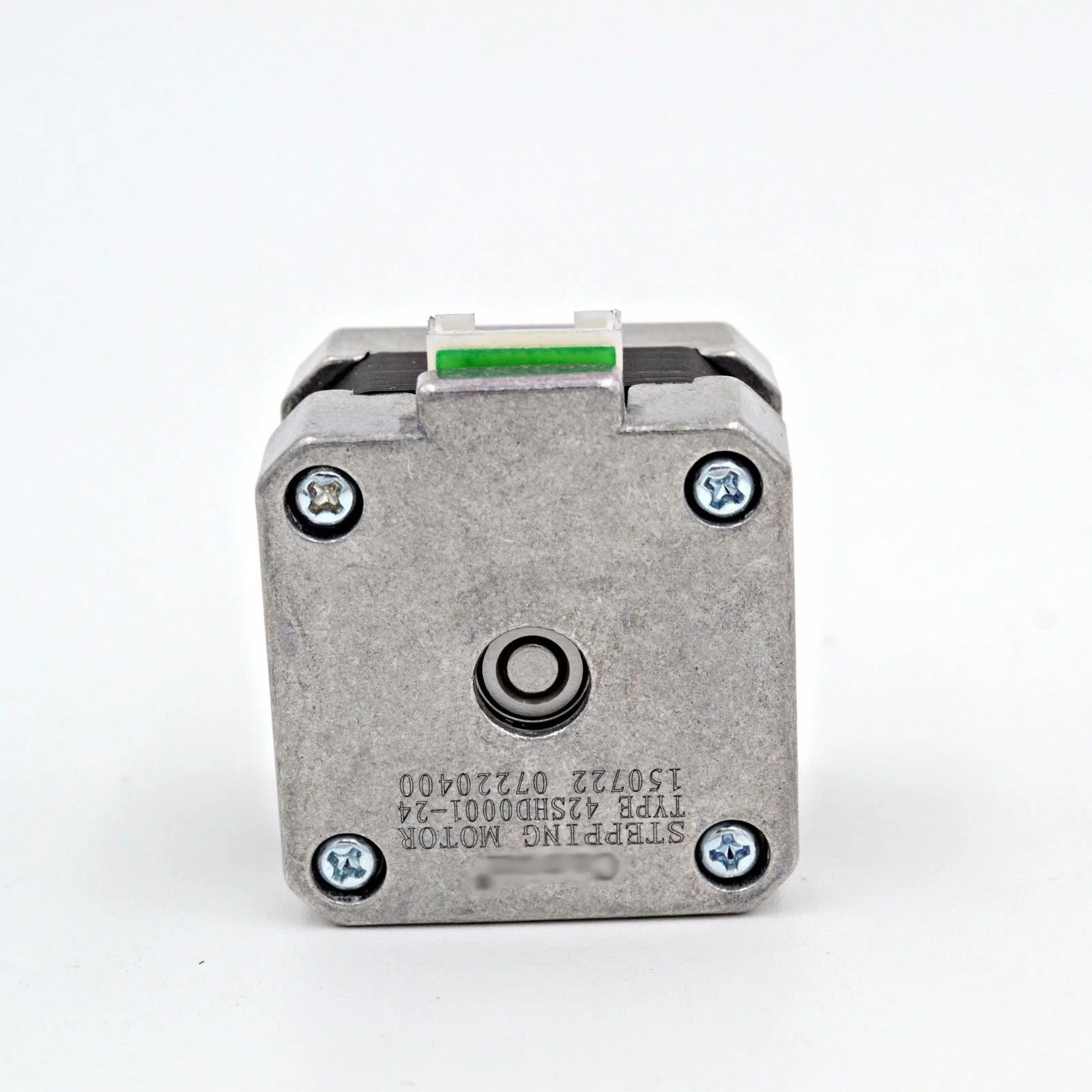 1 шт. 17 шаговый двигатель для ЧПУ Reprap 3d принтер экструдер 36oz-in 26Ncm 0.4A