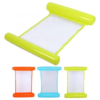 

Portable Floating Inflatable Water Bed Foldable Hammock Swimming Pool Floating Chair Air Bed Lounger Outdoor Trending Product