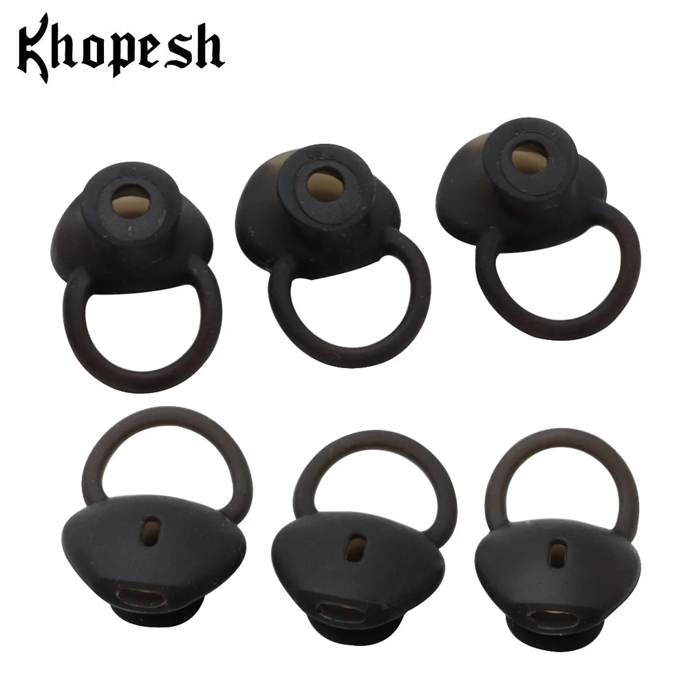 Силиконовые накладки на уши Khopesh для Huawei TalkBand B5 умный Браслет Bluetooth наушники