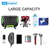 INBIKE Waterproof Bike Bag Large Capacity Handlebar Front Tube Bag Bicycle Pocket Shoulder Backpack Cycling Bike Accessories ► Photo 3/6