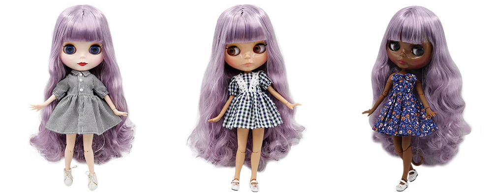 Neo Blythe Panpina 22 Aukera berriak Jointed Body Doako opariak 7