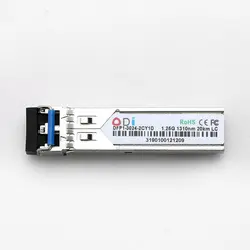 OEM завод SFP двойной волоконный 1,25g Sfp модуль быть совместимым с Cisco