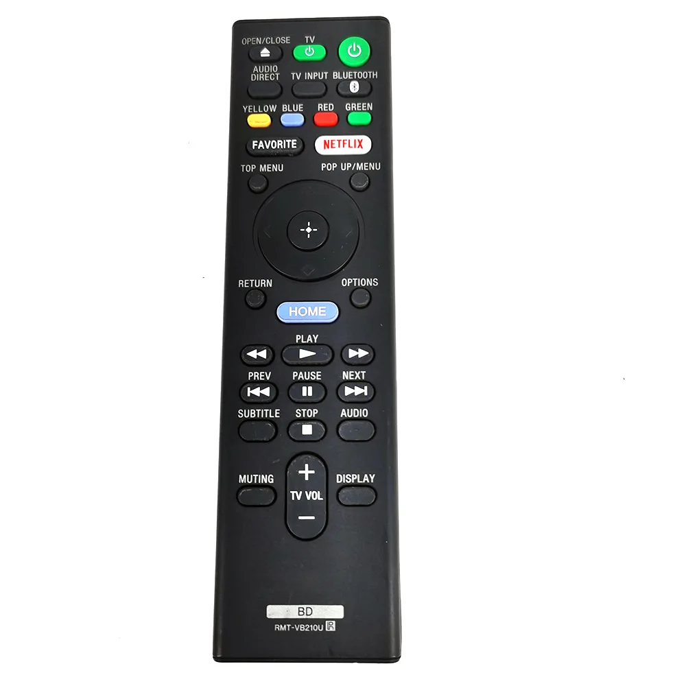 

Used Original RMT-VB210U For Sony BD blu-ray Remote Control Fernbedienung