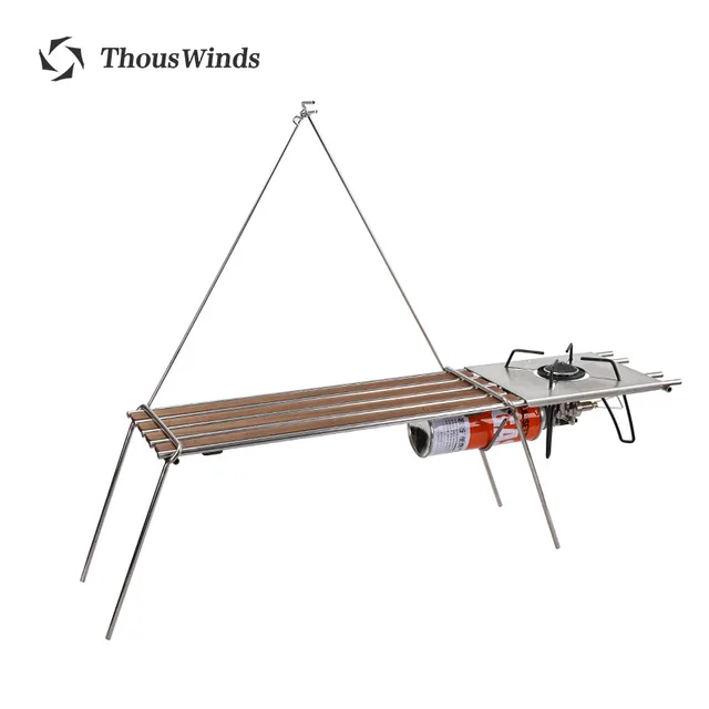 야외 모험을 위한 필수품: Thous Winds 소토 확장 테이블