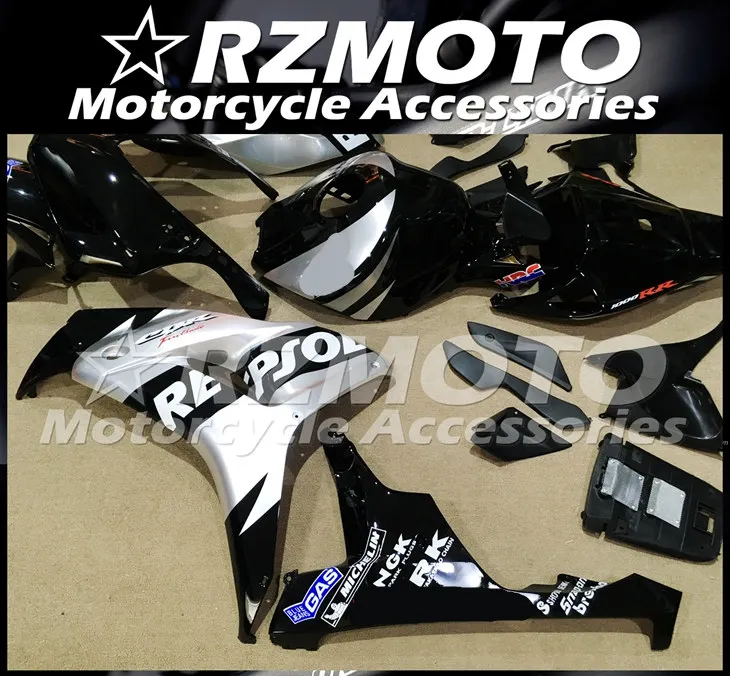 Мотоциклетный обтекатель abs комплект для HONDA CBR1000RR 2006-2007 год корпусные детали прессформы Магазин № 0936