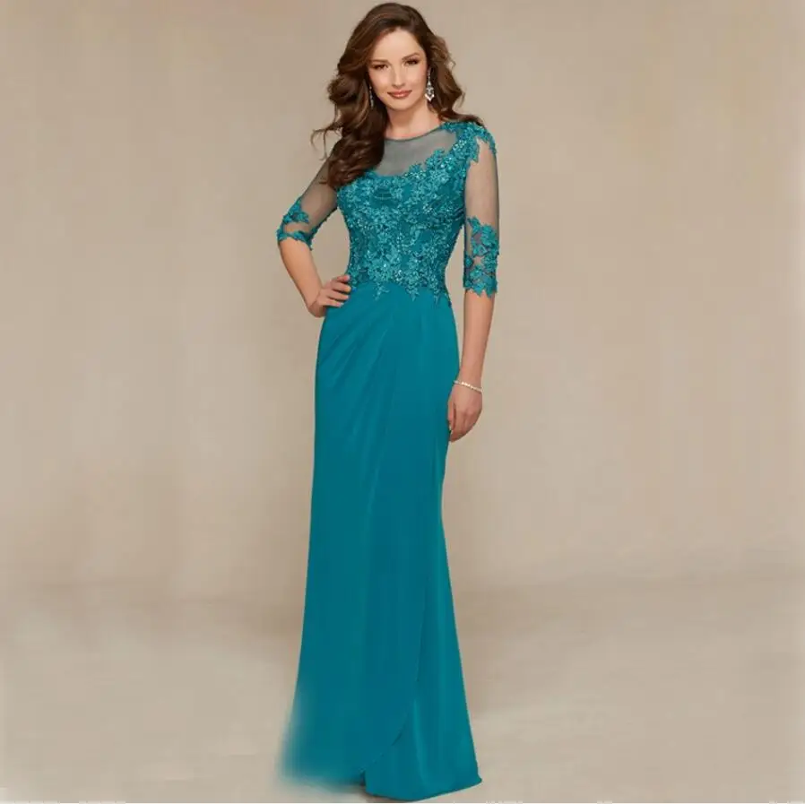 Платье для матери невесты 2019