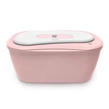 

Wipe Warmer and Baby Wet Wipes Dispenser Portable Charging Wipes Box