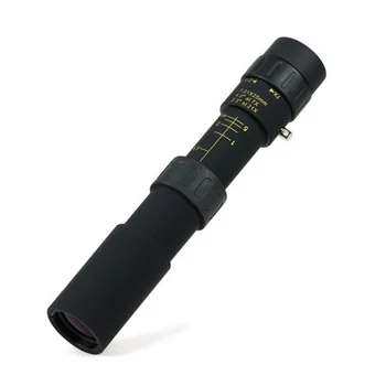 

10-30X25 HD Portable Continuous Zoom Monocular Telescope for Outdoor Travelling Hunting Camping Watching 10-30 times