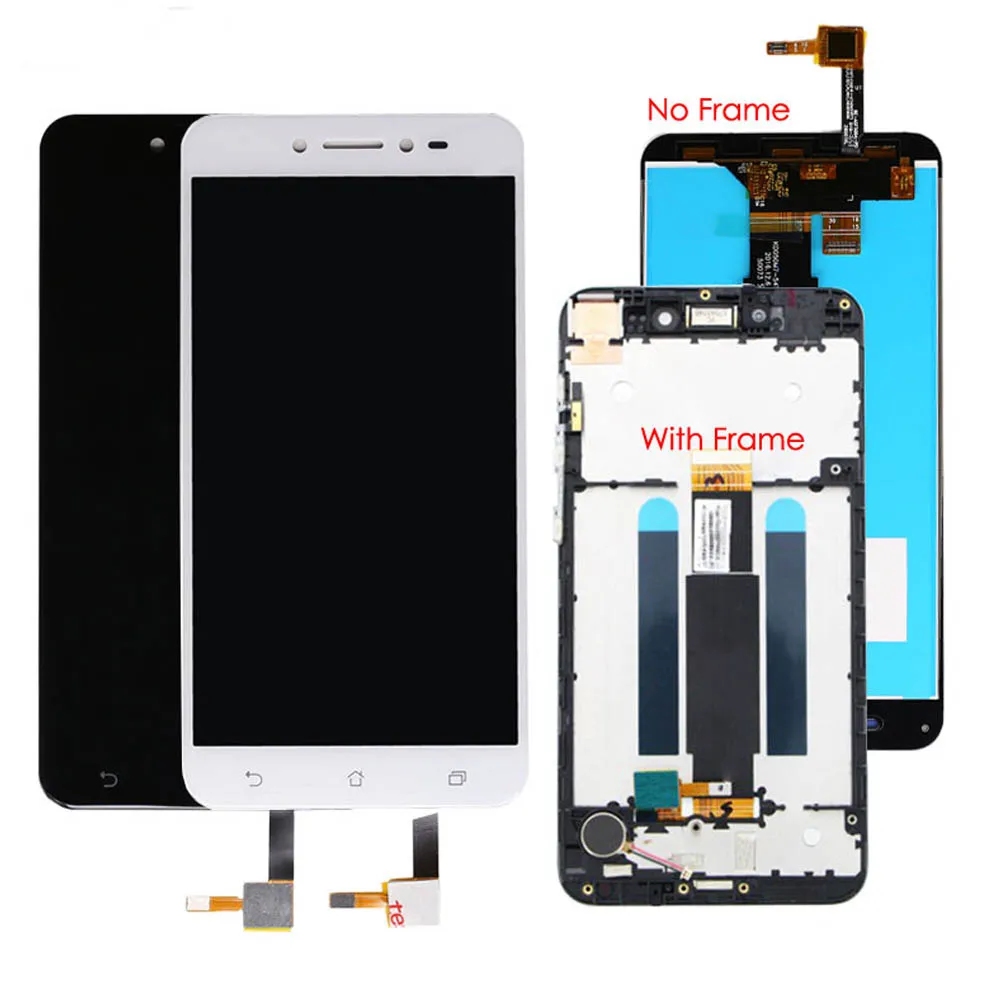 

Original 5.0"LCD For Asus ZenFone Live ZB501KL X00FD LCD Touch Screen Digitizer Assembly Replacemen For ASUS ZB501KL LCD Display