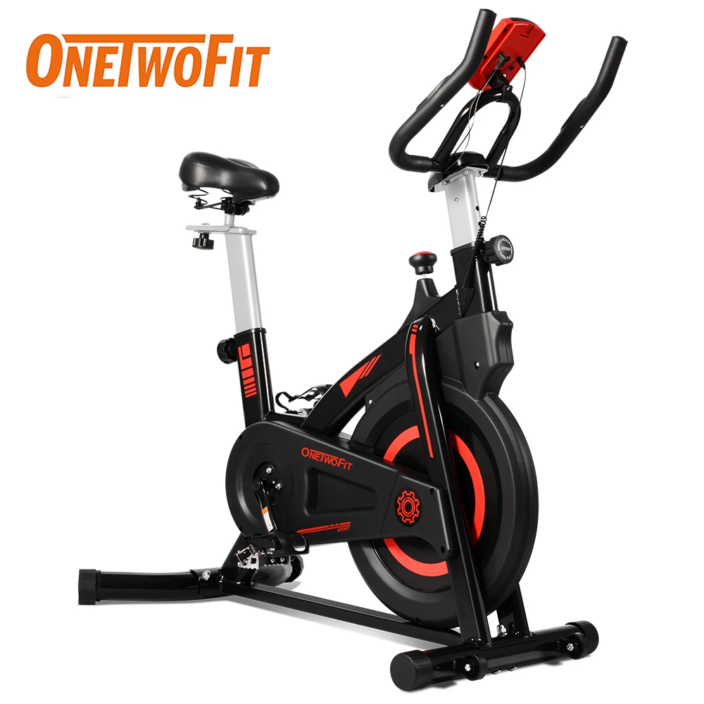 127kg Load Static Bicycle Bike Apartment Spinning Bike Gym