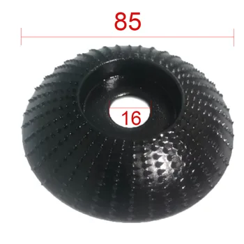 

Set Grinding disc Tools Wood Carving Supplies Shaping 90mm Angle Grinder