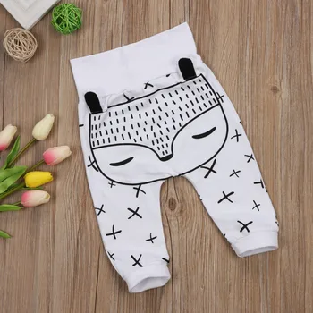 

Long Harem Pants Trousers Leggings Bottom For Baby Boys