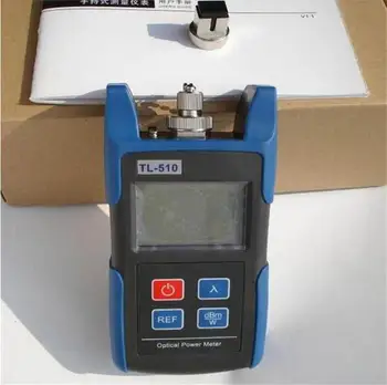 

Optical fiber cable fault test machine power meter TL510