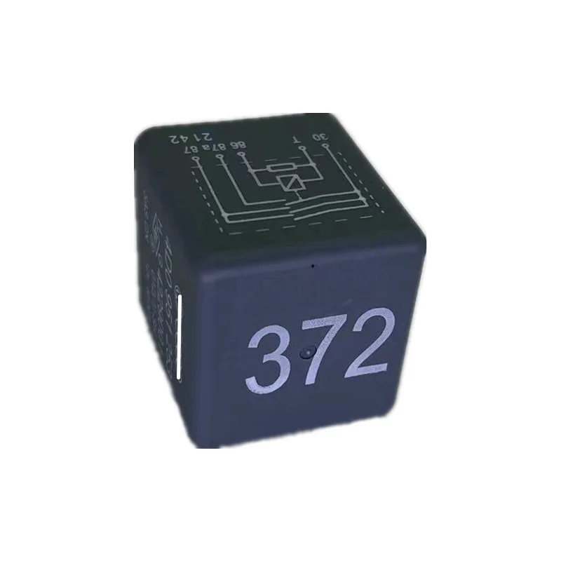 Реле топливного насоса 4D0951253 #372 для Audi 100 1992-1994 A4 1996-2001 A6 1995-2004 A8 VW Passat B5 1998-2002 4D0 951 253 |