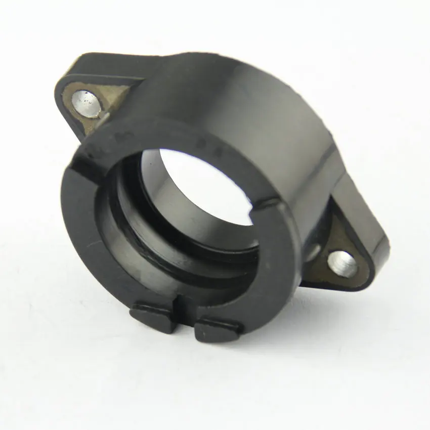 

Motorcycle Carburetor Adapter Inlet Intake Pipe Rubber Mat For Yamaha SR500G Gussrad SR500SP Scheibenbremsen Trommel XT500 XT500