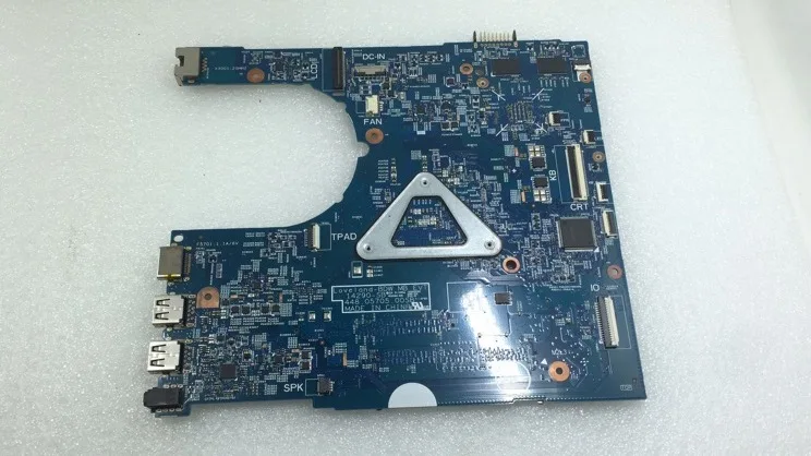 Материнская плата для ноутбука Dell latitude 3560 с процессором I3-5010U i3 5010U CN-501D05 501D05, материнская плата для ноутбука, 920 м, 2 Гб