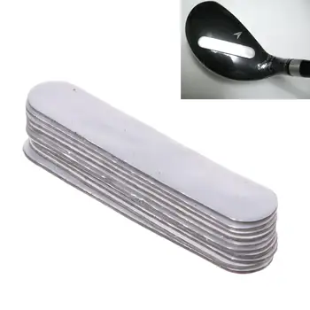 

10x Weighted Lead Tape Add Swing Weight For Golf Clubs Tennis Racket Iron Putter W15
