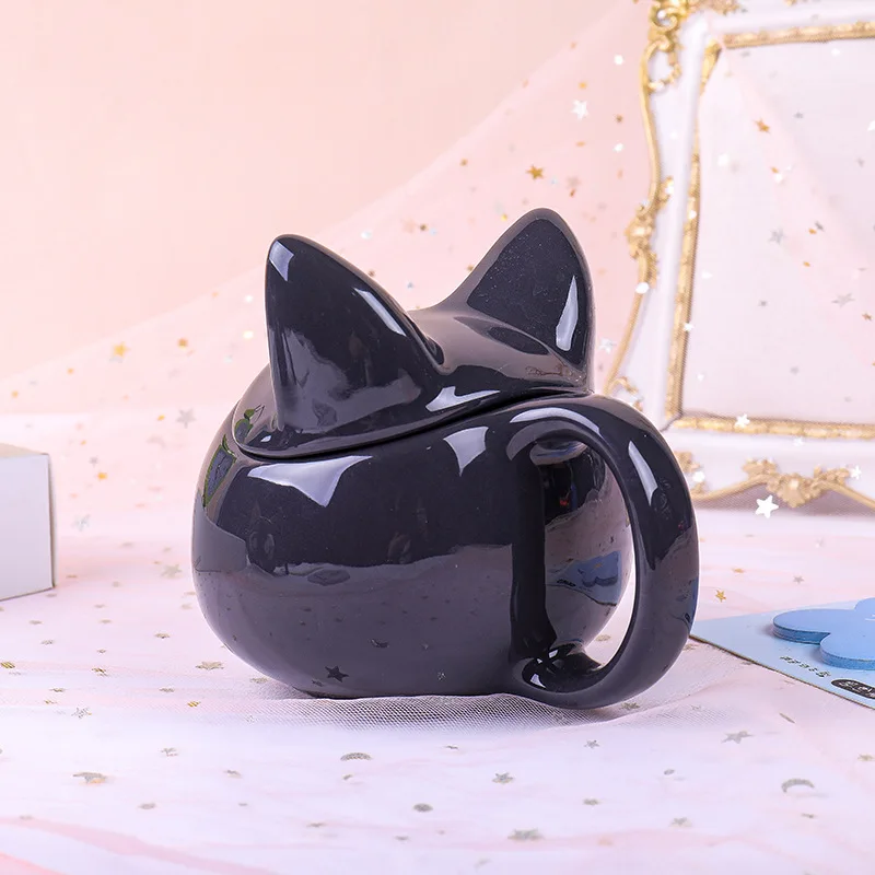 OUSSIRRRO кружка Сейлор Мун Луна 3D чашка для кофе и напитков высокотемпературное