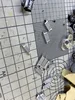 1/64 Model Car Modification Parts Intercooler Modified Car Simulation Garage Scenes Cooler 3