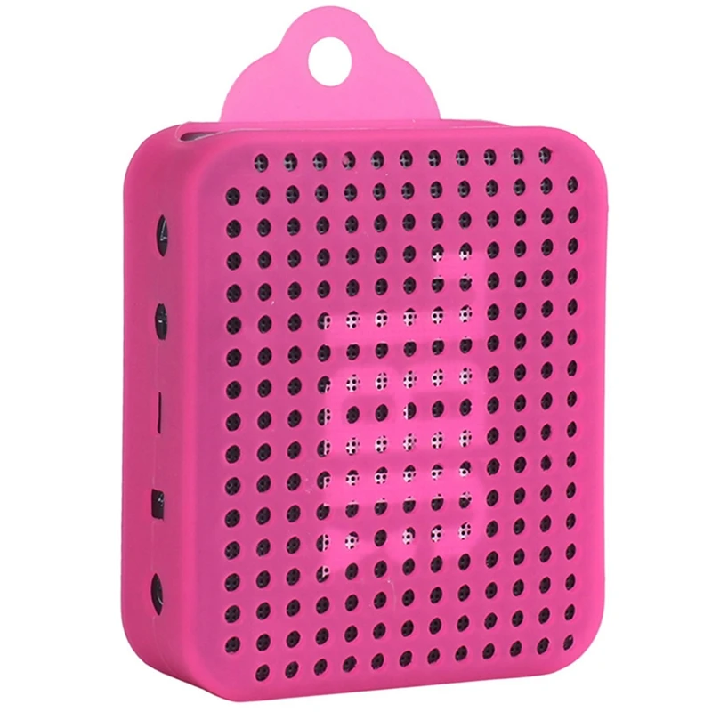 Hot 3C-Protective Silicone Cover Case For Jbl Go 2 Go2 Bluetooth Speaker Skin Protector Sleeve W Carabiner Not Affect The Sound