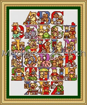 

JW109 Cross Stitch Kit Cross stich Kits Homfun Craft Cross Stich Painting Joy Sunday Christmas Decorations For Home Homefun