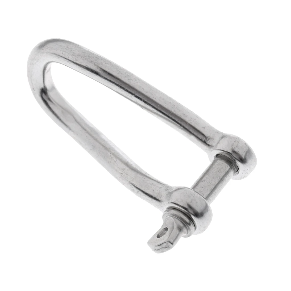 8Mm 316 Stainless Steel Twisted Braided Anchor Arm For Boats
