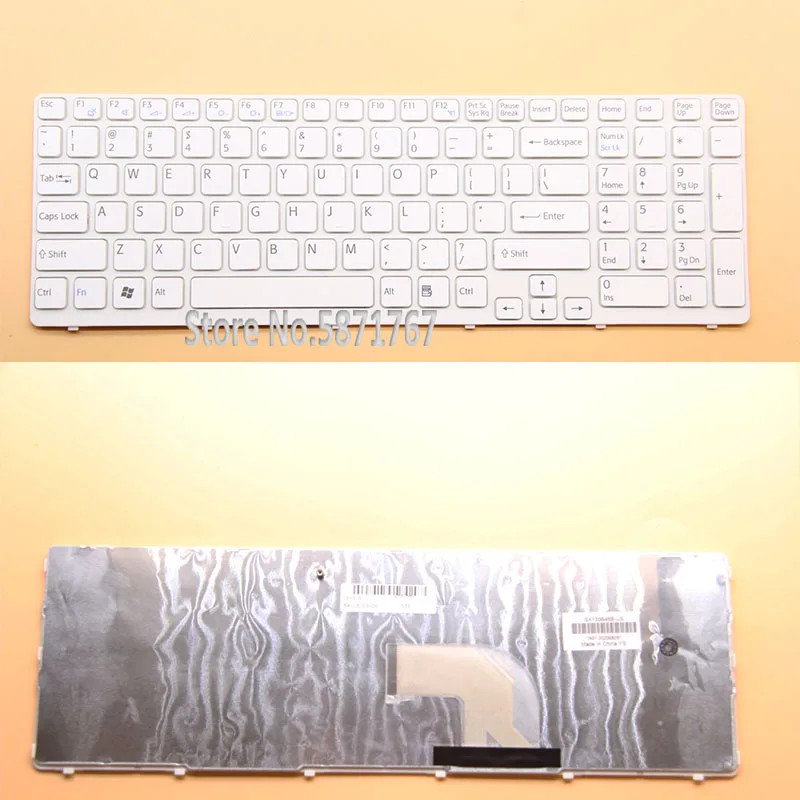 Novo Para Sony Vaio Sve17 Series Sve151d1ew Sve151d11l Sve151d11m.