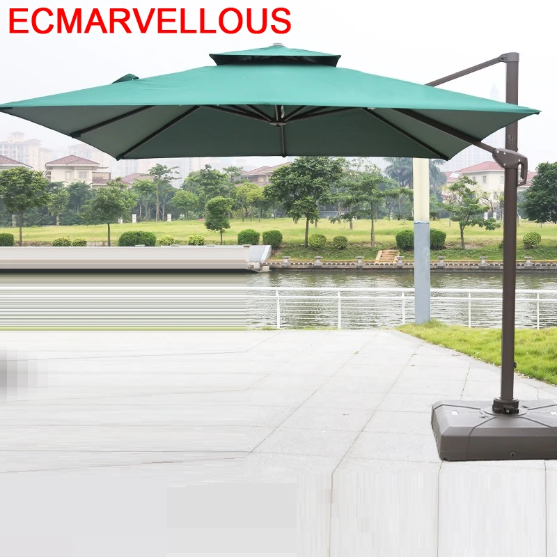 Mobilya Giardino Meuble Ombrellone Da Spiaggia Meble Ogrodowe Mueble De Jardin Garden Patio Furniture Outdoor Umbrella Set Aliexpress