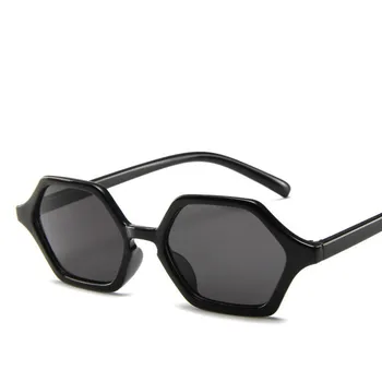 

2020 New Style Woman Irregular Sunglasses Fashion Trendy Polygon Men's And Women's Sun Glasses Personality Female Sunglasses