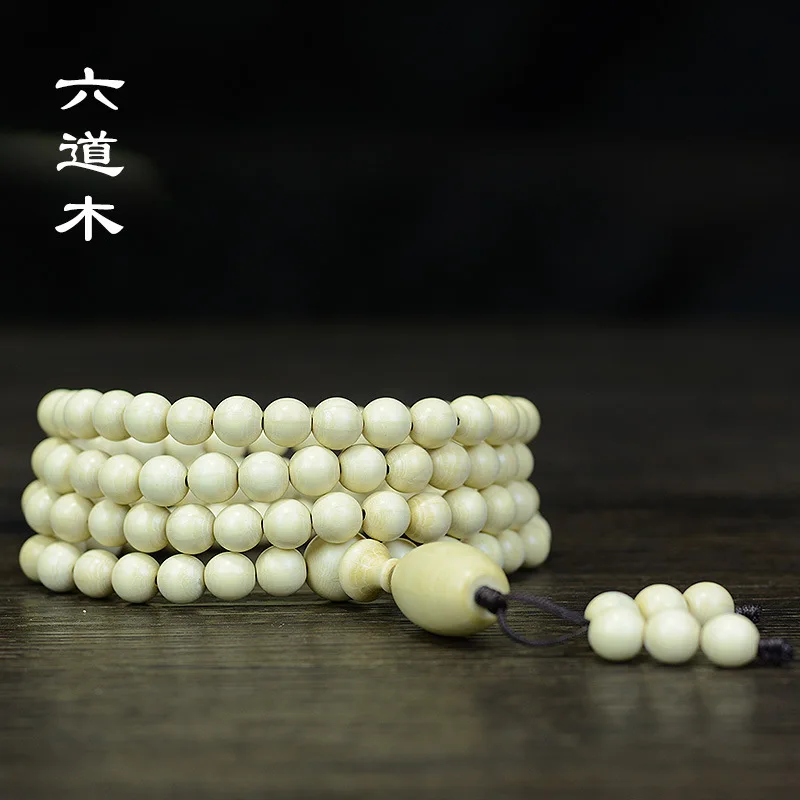 

bracelet 108 beads dragon wood 6 disc beads hand string of lovers collectables - autograph act the role ofing is tasted