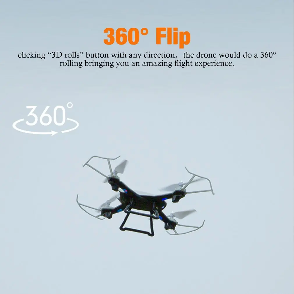 S5HW Смарт селфи RC Квадрокоптер беспилотный самолет БПЛА с Wifi FPV 720P HD камера в реальном времени удержание высоты 3D переворачивает RC Дрон игрушка